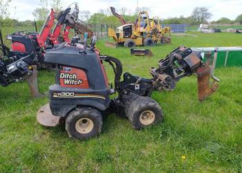 Ditch Witch Zahn R300