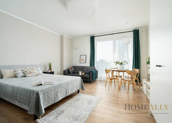 Do sprzedaży mieszkanie Warszawa Grzybowska 32.22m2 1 pok