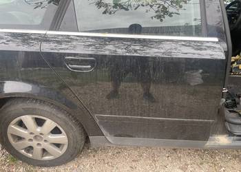Drzwi audi a4 b6 ly9b bez korozji