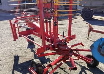 Zgrabiarka Metal - Technika 3.5m