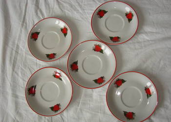 Lubiana spodek Truskawki