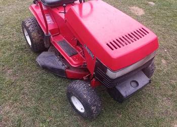 Traktorek kosiarka Briggs 12km zamiana