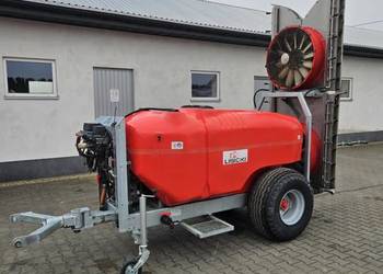 Sprzedam Opryskiwacz sadowniczy LISICKI 2000L