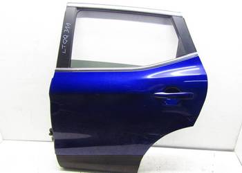 DRZWI TYLNE LEWY TYŁ RBN G NISSAN QASHQAI J11