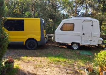 opel vivaro niewiadów kamper zestaw