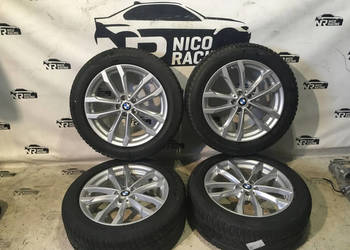 KOŁA ZIMOWE OPONY ZIMA 19 BMW 7 G70