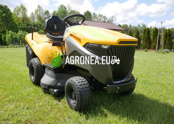 Traktor kosiarka STIGA 798W 2 cylindry silnik 600cc traktorek kosz, raty 0%