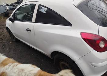 Opel Corsa części