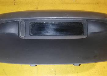 wyświetlacz radio-temp-czas 280346458R Renault Megane 3