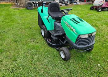 Traktorek kosiarka John Deere Sabre