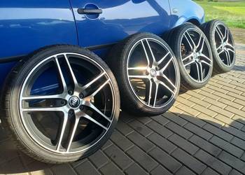 Alufelgi RH 19 8,5x19 ET60 5x112