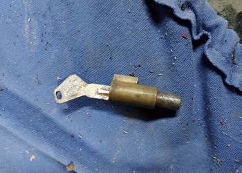 Zamek blokada kierownicy wsk wfm SHL junak