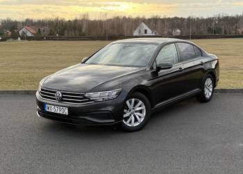 Volkswagen Passat 1.5 TSI EVO DSG