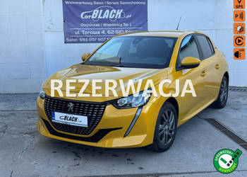 Peugeot 208 Pisemna Gwarancja 12 miesięcy II (2019 -)