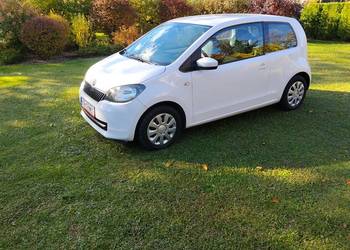 Sprzedam Skoda Citygo 2013 Benzyna+LPG