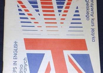 The next steps in English. Kurs 9-10 - Henryk Krzyżanowski