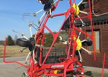 Przewracarka, Przetrzasarka