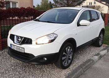 Nissan Qashqai 2.0 16V 141 KM Acenta