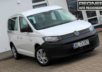 Volkswagen Caddy 2.0TDI•Salon PL•VAT23%•Oryginał Lakier•Po serwisie•Nowe o…