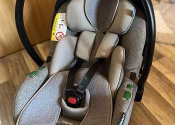 Avionaut Pixel Pro 2.0 C z bazą Isofix Dock 2.0 i wkładką Simple Wool