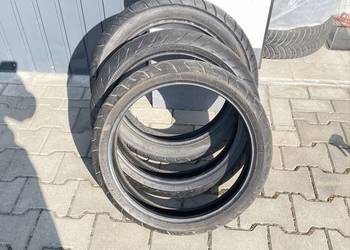 Opony motocyklowe 17 Pirelli Michelin metzeler