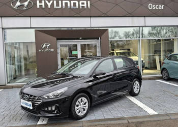 Hyundai i30 silnik 1.5 DPI Classic+ 110KM Krajowy / Bezwypadkowy III (2017…