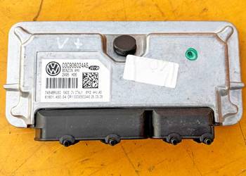 KOMPUTER STEROWNIK SILNIKA VW SEAT SKODA 1.4 03C 906 024 AS, 03C906