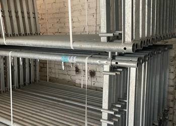 Rusztowanie ramowe nowe typu MK65 - 103,2 m2 , pole 3,00