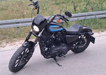 Harley davidson sportster 1200 PRZEBIEG 1500km Harley davidson sportster 1200 PRZEBIEG 1500km