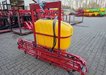 FABRYCZNIE NOWY Opryskiwacz 300L 10m | Monsun P100 | Atest 5 lat | FV