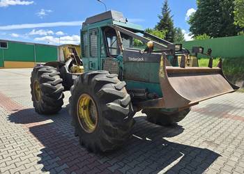 TIMBERJACK 240B
