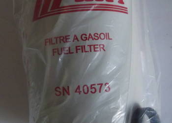 Filtr paliwa SN 40573 New Holland, Case,
