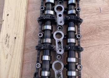 Wałki głowicy N47 177 KM BMW E90 E87