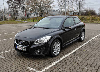 Volvo C30 2,0d (177KM) Automat Skóry Lift Bezwypadkowy