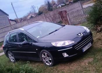 Peugeot 407