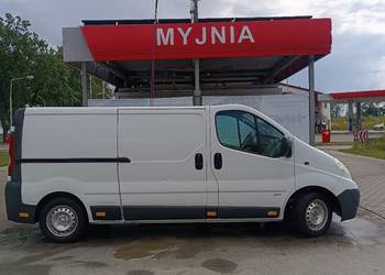 Sprzedam lub zamienię na tańszy Opel Vivaro 2008