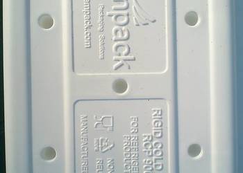 Wkłady chłodnicze tempack RCP 900