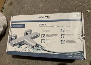 Bateria Signo Schütte Nowa