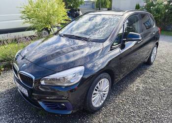 BMW 218d b47 150KM bogata opcja