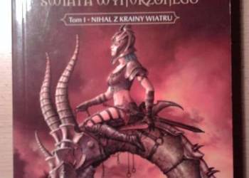 KRONIKI ŚWIATA WYNURZONEGO TOM 1