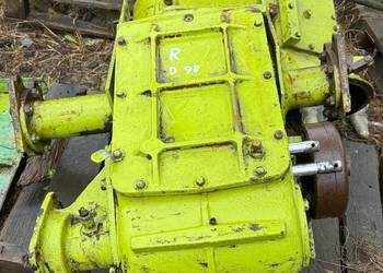 Skrzynia biegów hydrostat kombajn Claas Dominator 88,98,78, MEGA inne