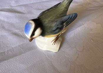 !!!!! ANTYK - FIGURKA PTASZEK / SIKORKA - GOEBEL !!!!! ANTYK - FIGURKA PTASZEK / SIKORKA - GOEBEL