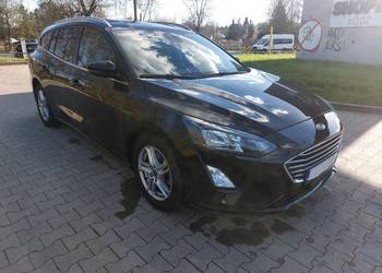 Piękny FORD FOCUS Mk4*benzyna* 125KM * LED * wyposażony