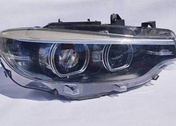 Lampa Przod Full Led Bmw M3 M4 F32 F36 LCI F80 F33 Europa