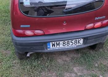 Fiat Seicento 900