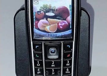 Kolekcjonerska Nokia 6230i z Baterią i Kartą Pamięci 32MB Opis