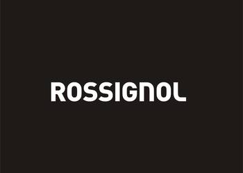 ROSSIGNOL termo prasowanka na odzież sportową koszulka t-shirt