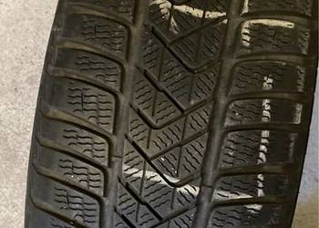 opony zimowe Pirelli Sottozero 3 245/45/18 100V -2szt