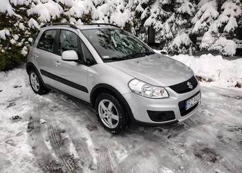 Suzuki SX4 4x4 salon Polska, 2012r. 1.6benzyna FV23%