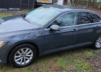 Volkswagen Passat B8 2019